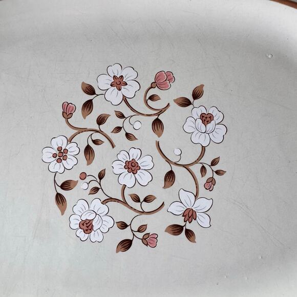 The Covington Edition Idlewild Vintage 12.5" Serving Platter Stoneware Japan - Picture 2 of 14